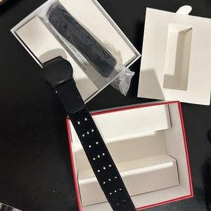 Orange Theory Heart Monitor